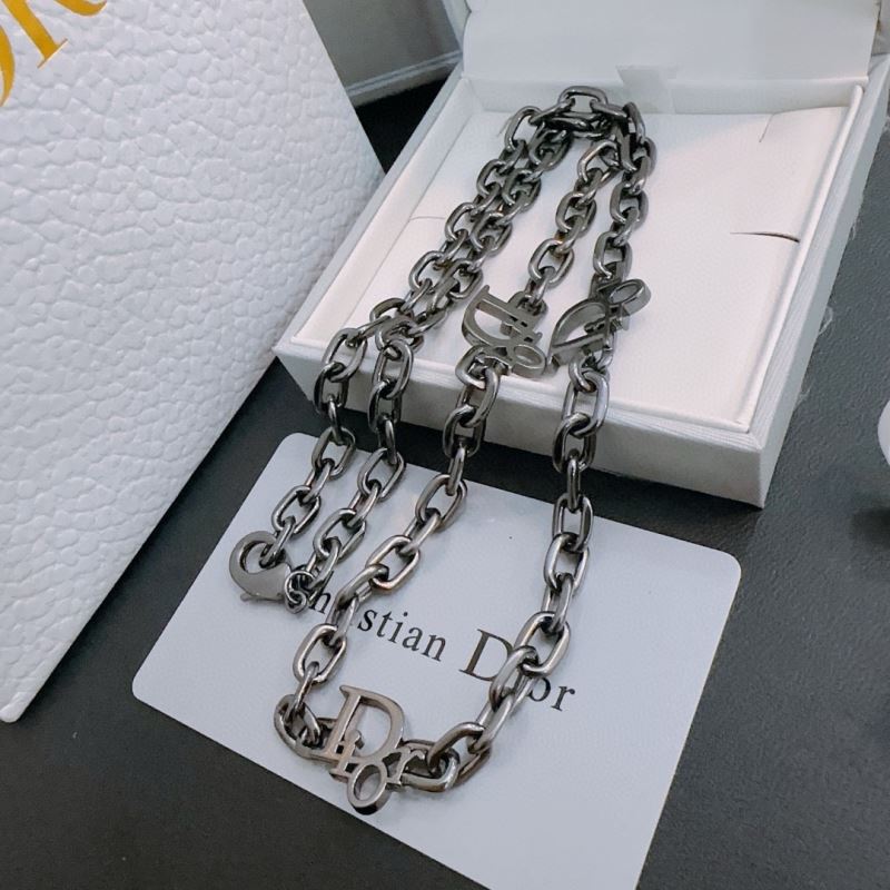 chr1st1an D10r necklaces